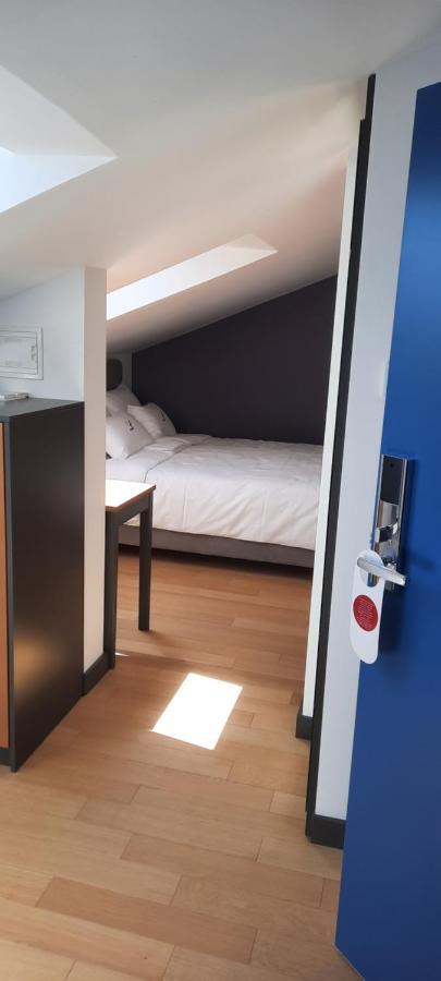 Budget Double Room Attic