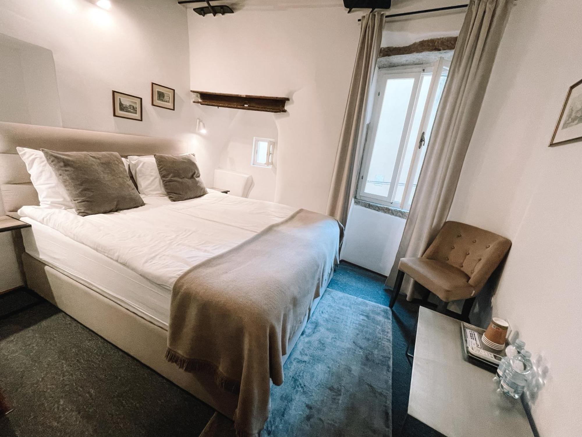 Small Double Room Annex Building