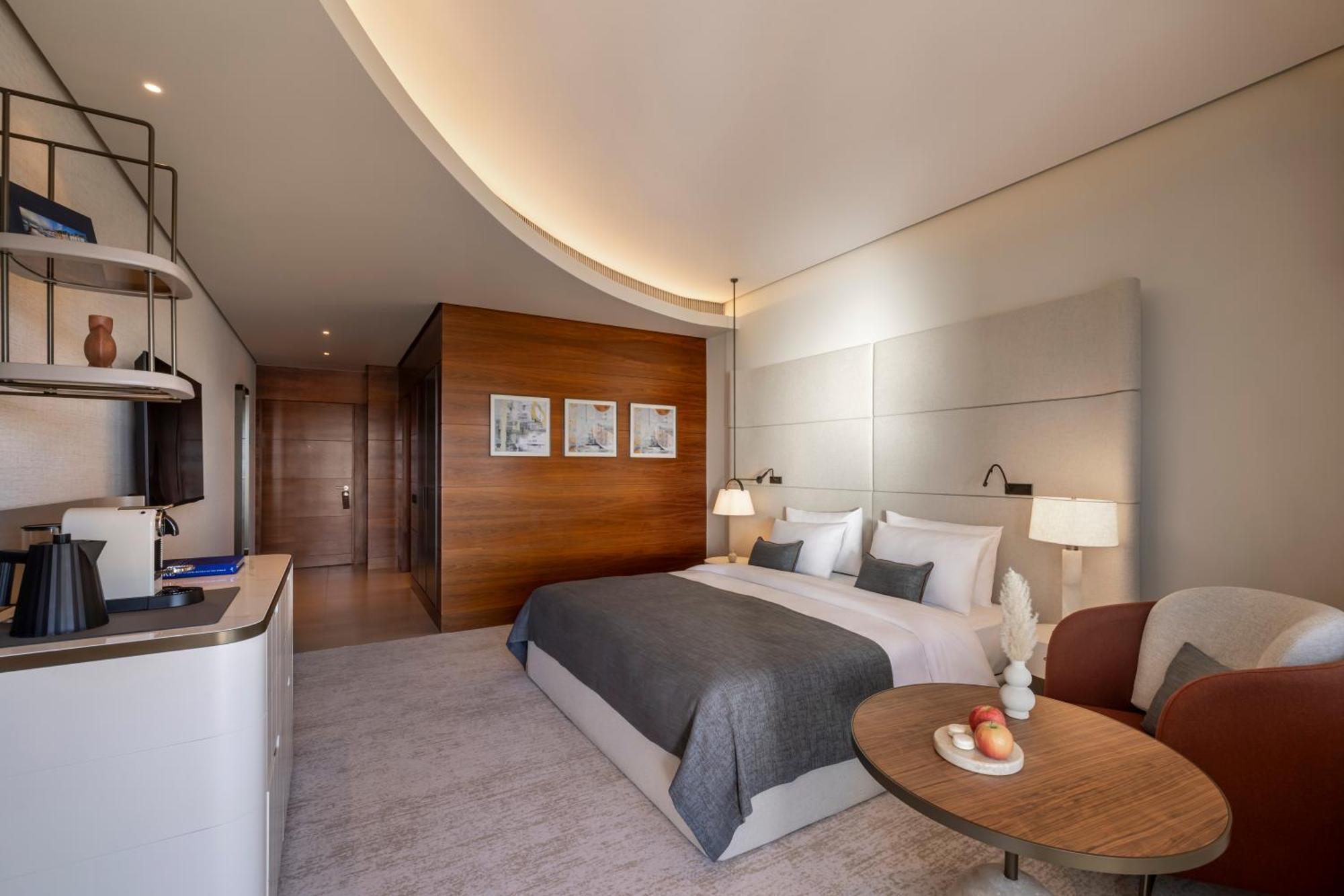 Premium Accessible Room
