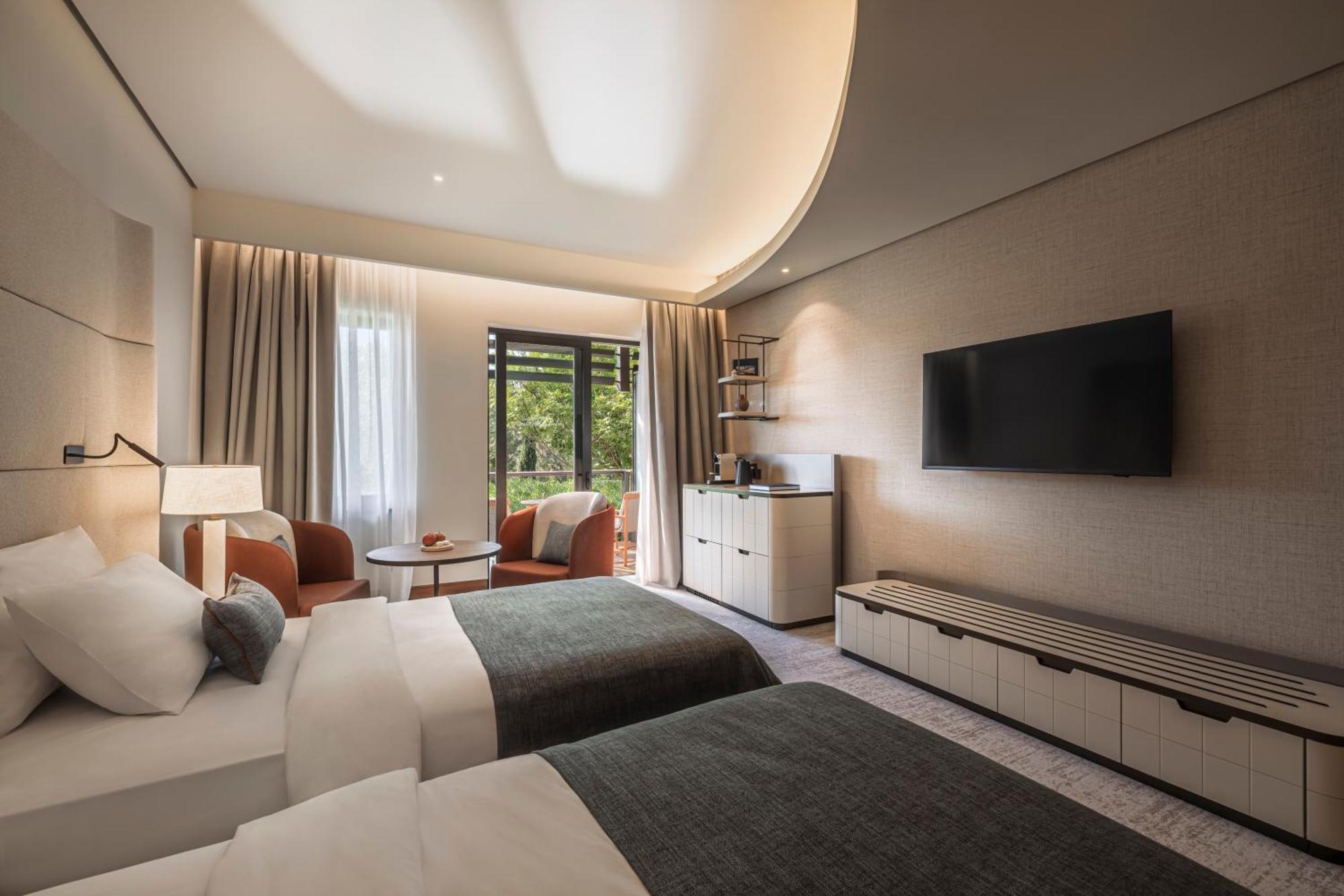 Premium Double or Twin Room